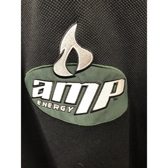 Nascar Dale Earnhardt Jr Chase National Guard Men L Polo Shirt Embroidered Patch - Picture 6 of 7